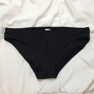 Black Bathing Suit Bottoms